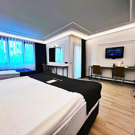 Angel'S Home Suites - Angel Group Hotels Istanbul Exterior photo