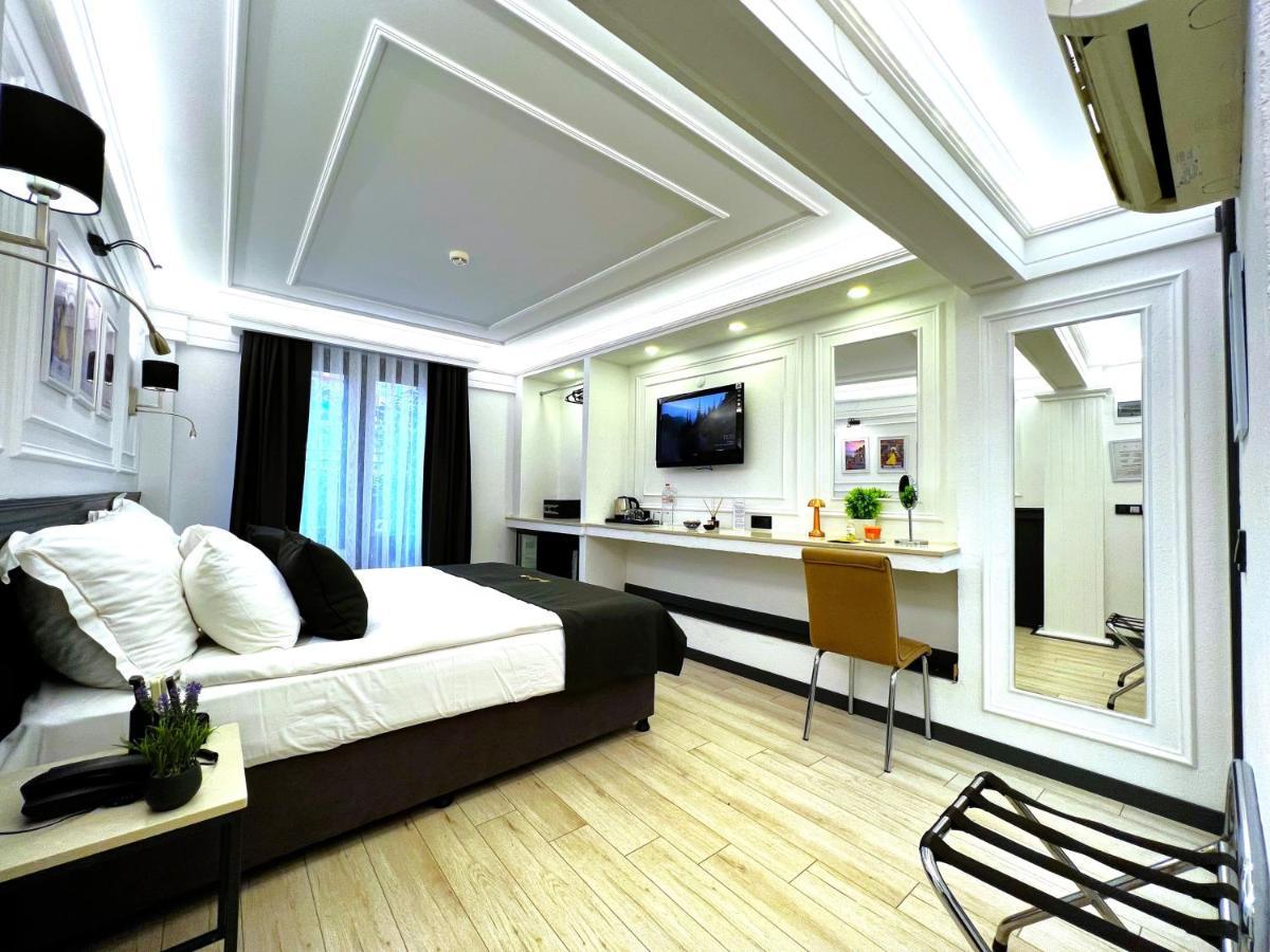 Angel'S Home Suites - Angel Group Hotels Istanbul Exterior photo