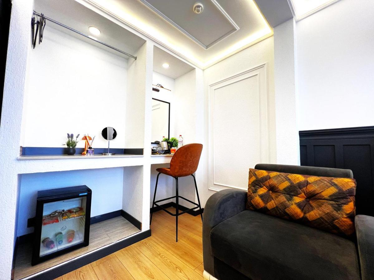 Angel'S Home Suites - Angel Group Hotels Istanbul Exterior photo