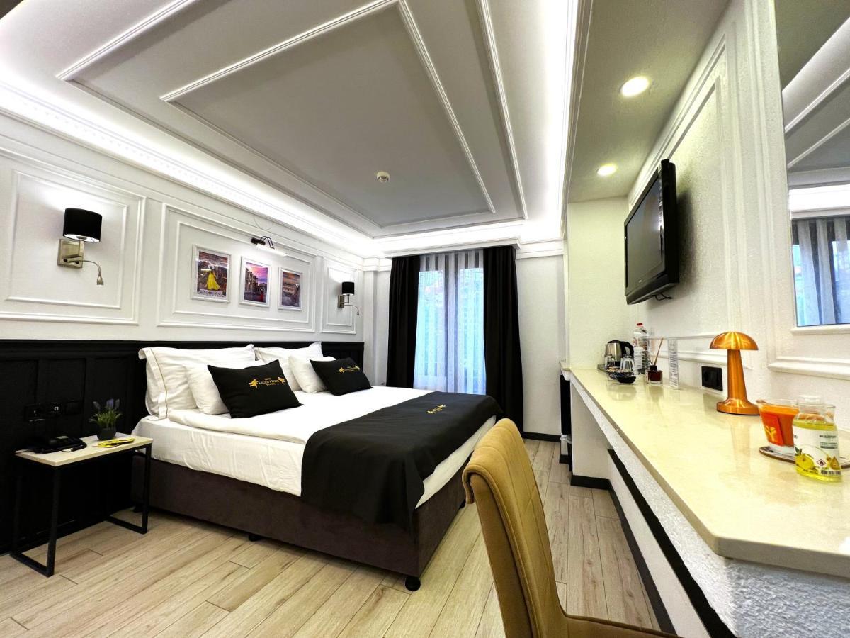 Angel'S Home Suites - Angel Group Hotels Istanbul Exterior photo