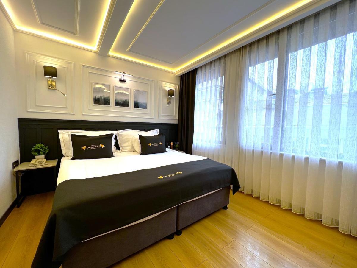Angel'S Home Suites - Angel Group Hotels Istanbul Exterior photo