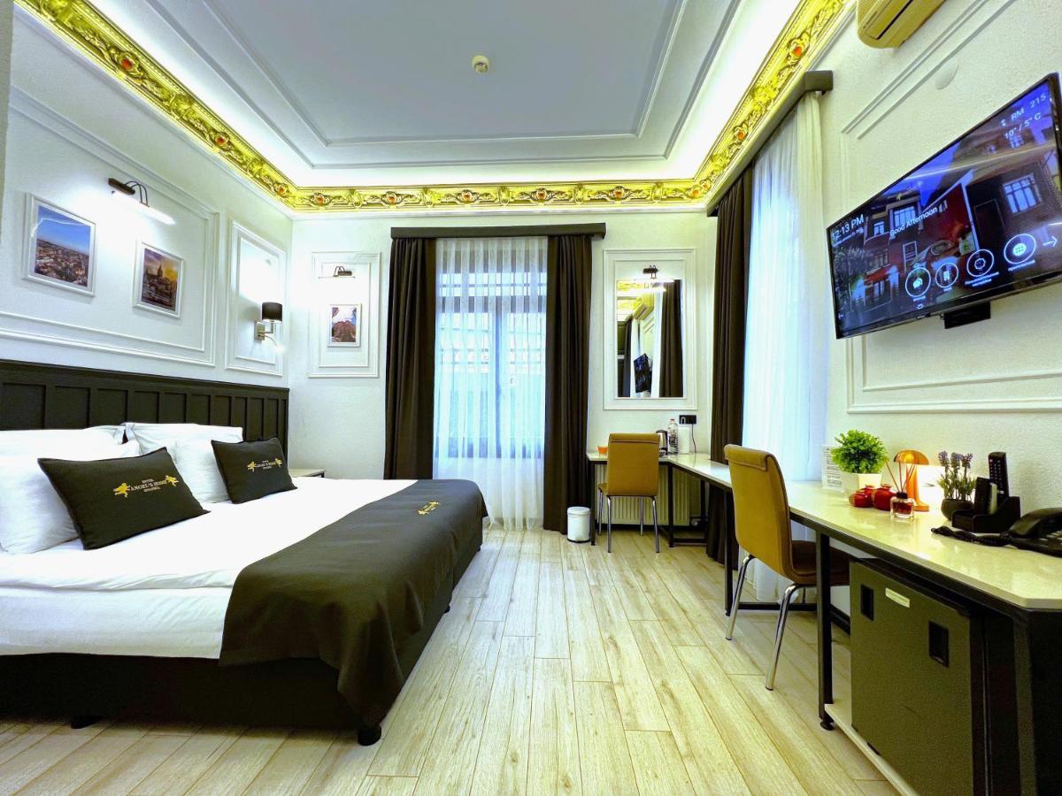 Angel'S Home Suites - Angel Group Hotels Istanbul Exterior photo