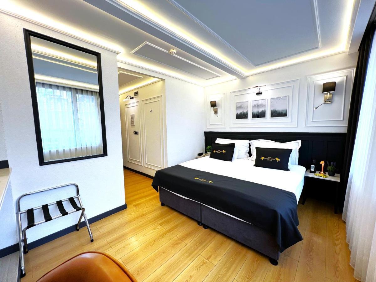 Angel'S Home Suites - Angel Group Hotels Istanbul Exterior photo