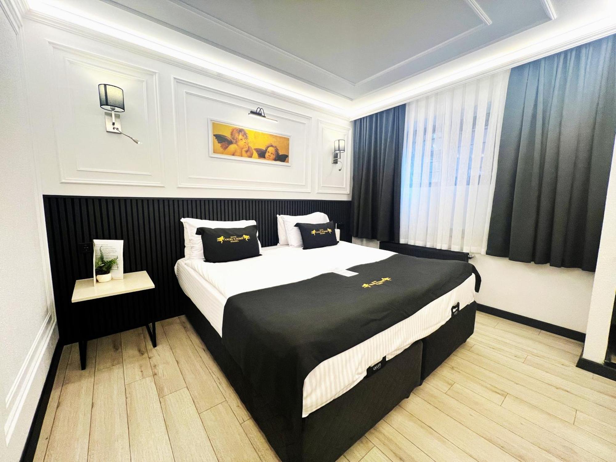 Angel'S Home Suites - Angel Group Hotels Istanbul Exterior photo