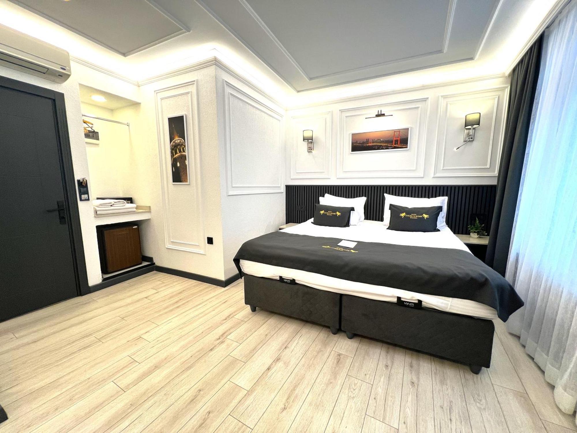 Angel'S Home Suites - Angel Group Hotels Istanbul Exterior photo