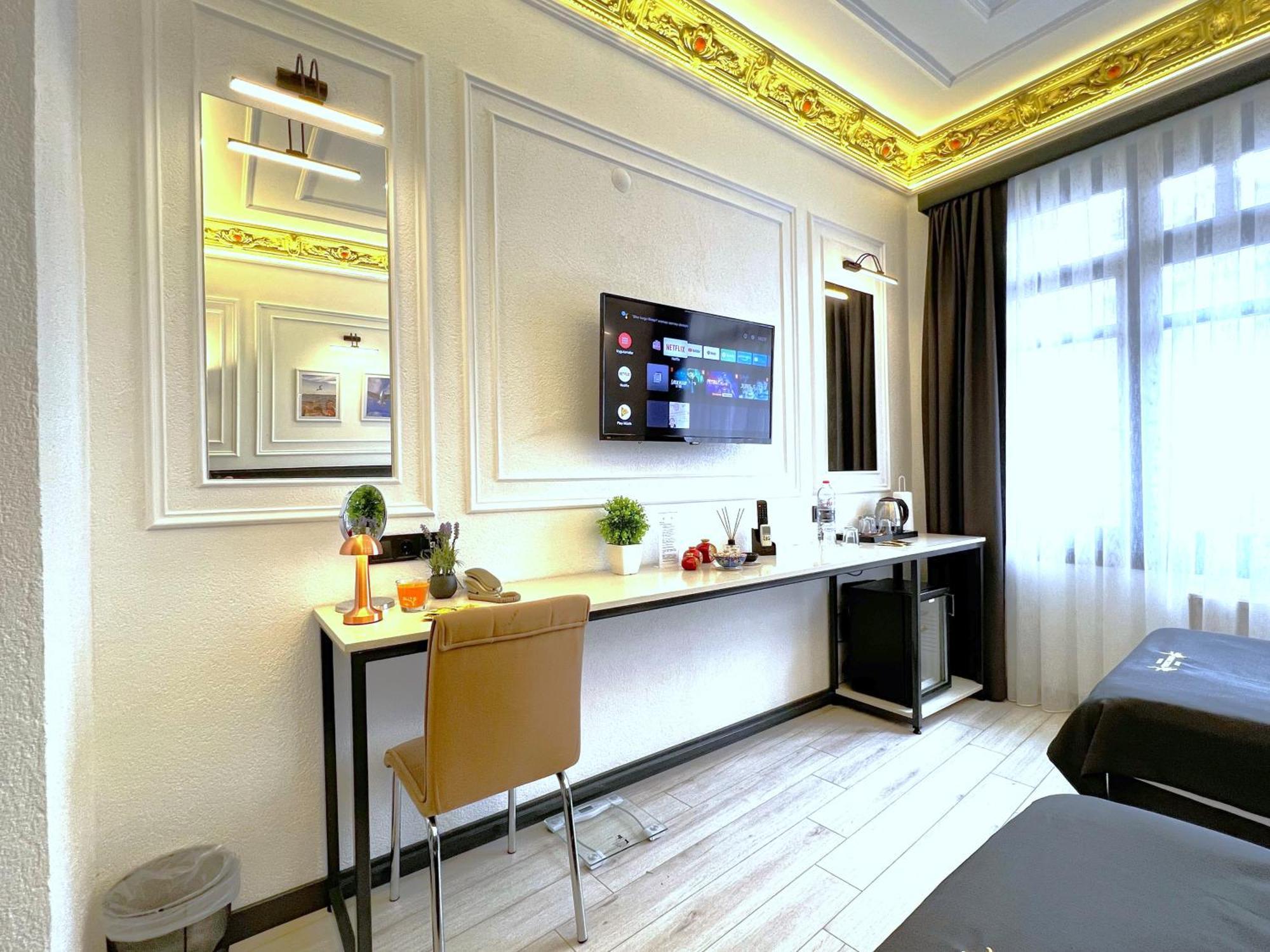 Angel'S Home Suites - Angel Group Hotels Istanbul Exterior photo