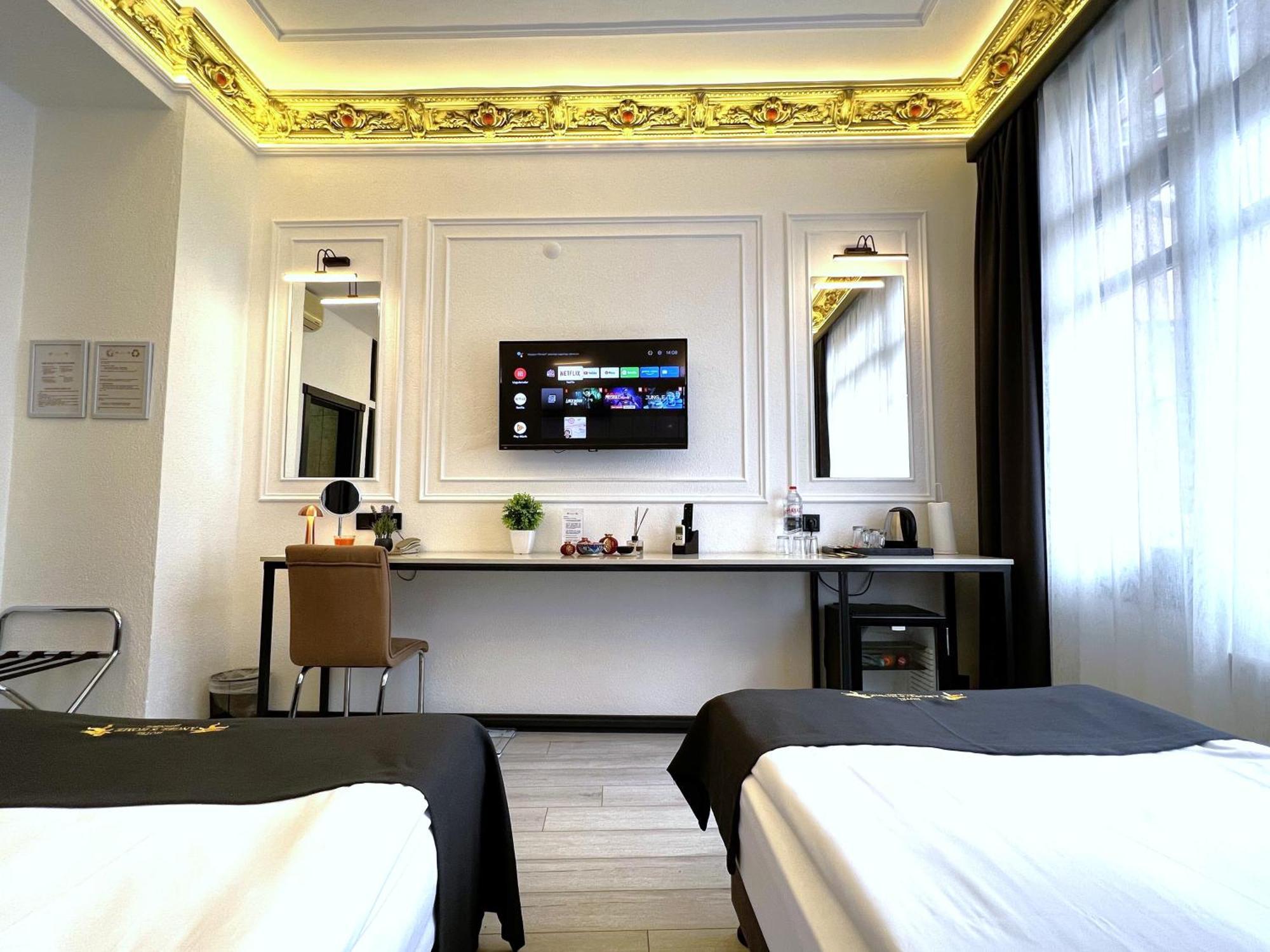 Angel'S Home Suites - Angel Group Hotels Istanbul Exterior photo